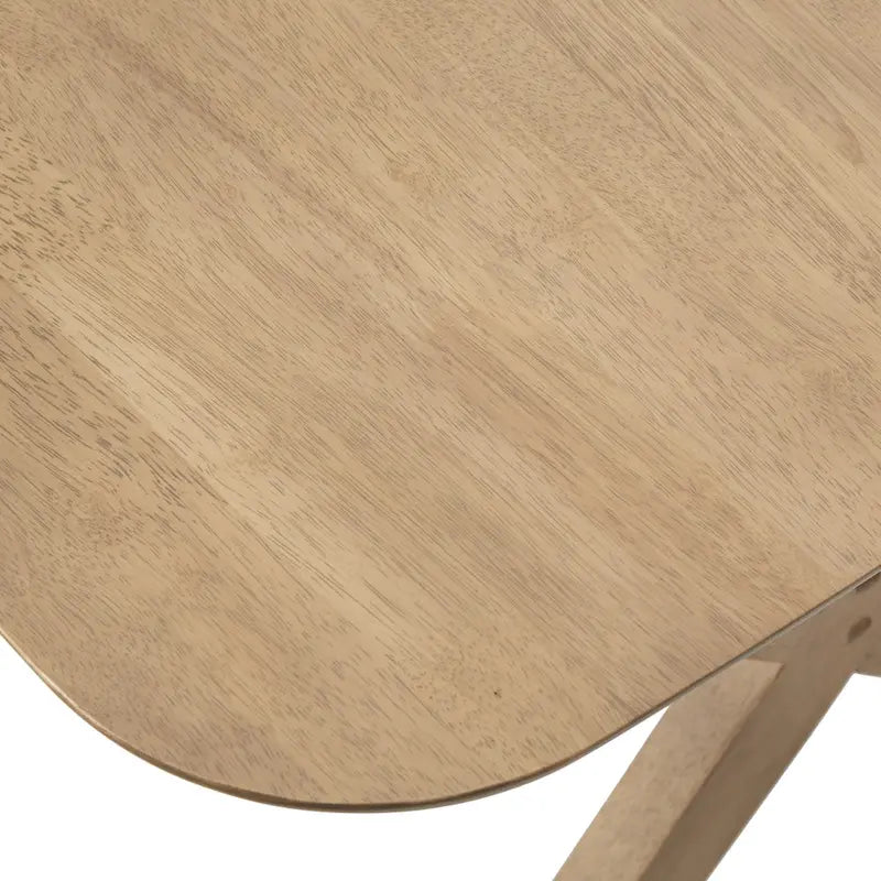 Solid Wood Armchair Dining Set