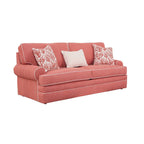 Sofa with Three Matching Pillows