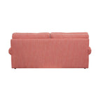 Sofa with Three Matching Pillows