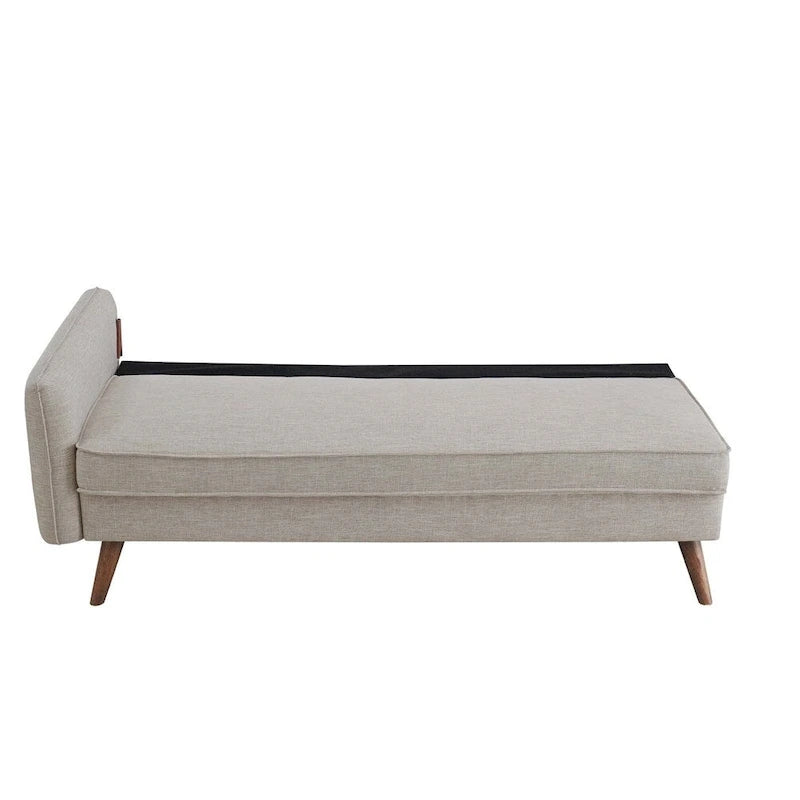 Upholstered Fabric Sofa 32.5L x 72W x 33.5H