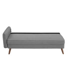 Upholstered Fabric Sofa 32.5L x 72W x 33.5H