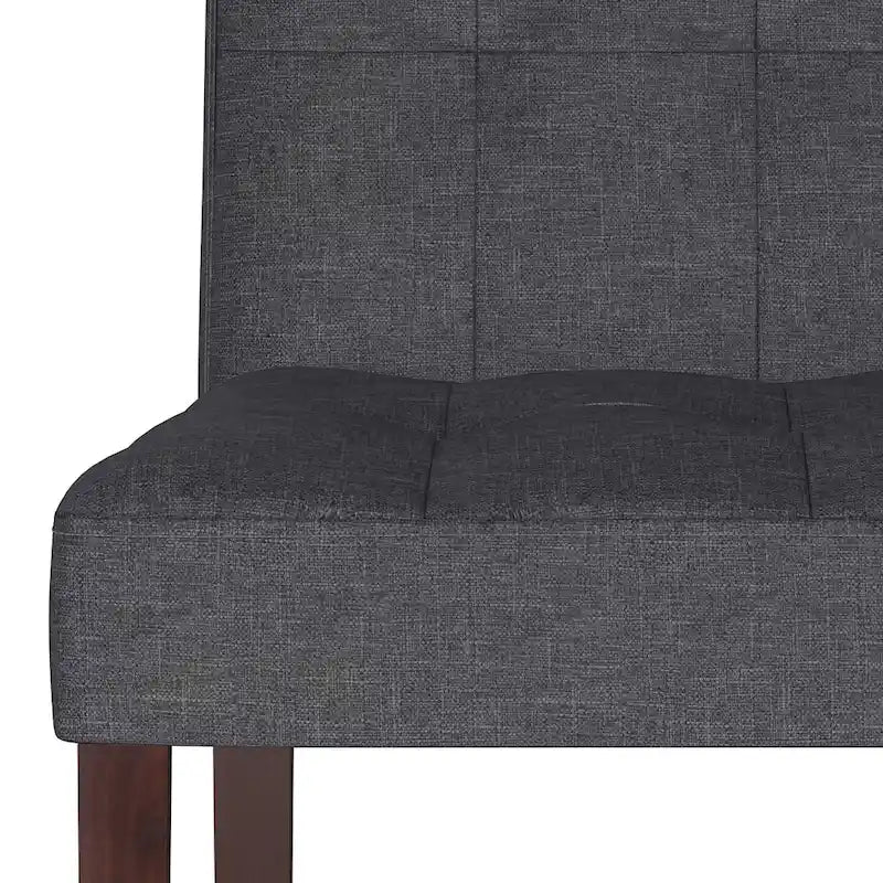 Contemporary Parson Dining Chair 18.9w x 23d x 35.8h