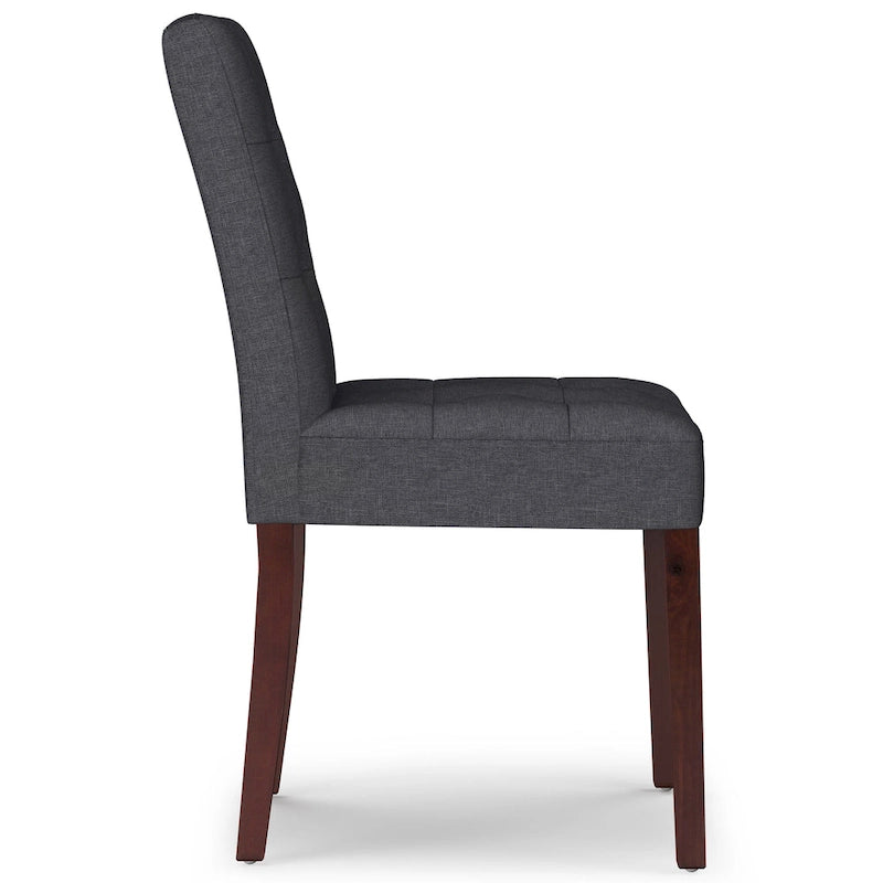 Contemporary Parson Dining Chair 18.9w x 23d x 35.8h