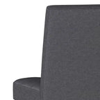 Contemporary Parson Dining Chair 18.9w x 23d x 35.8h
