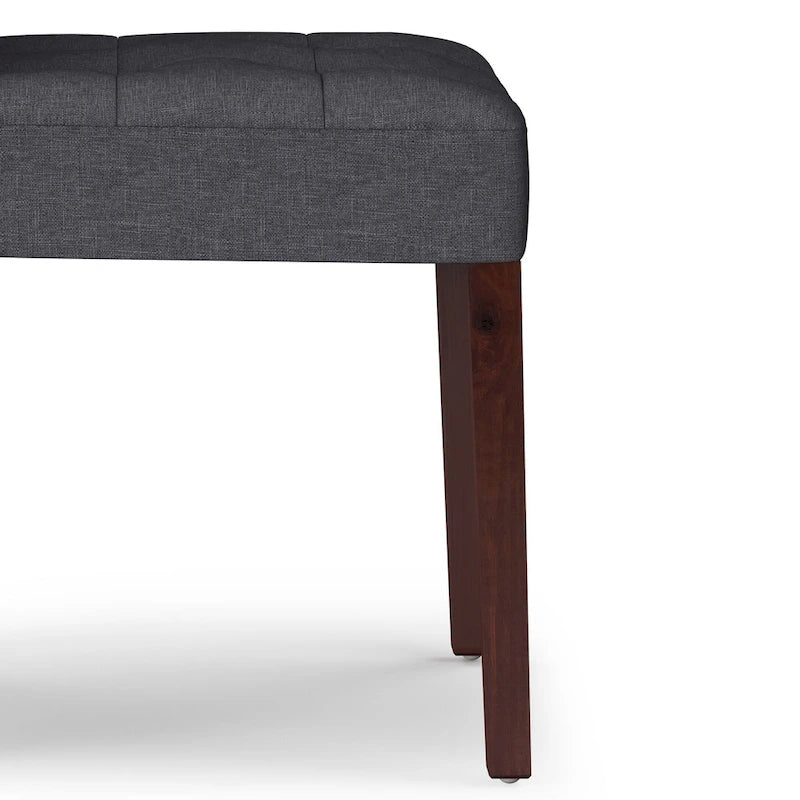 Contemporary Parson Dining Chair 18.9w x 23d x 35.8h
