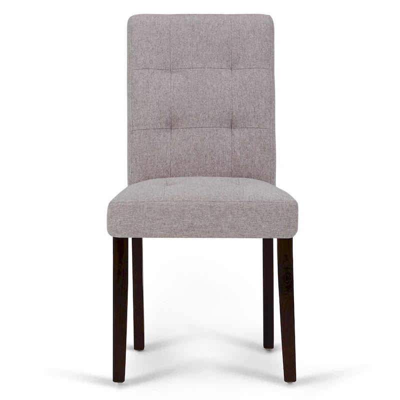 Contemporary Parson Dining Chair 18.9w x 23d x 35.8h