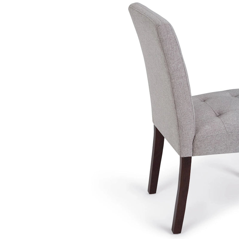 Contemporary Parson Dining Chair 18.9w x 23d x 35.8h