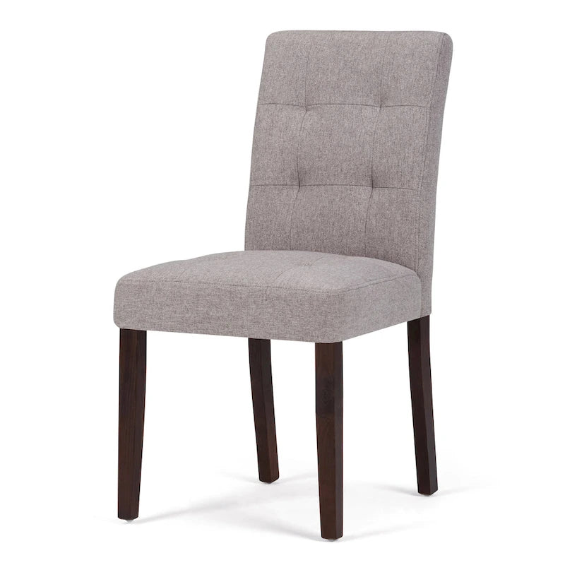 Contemporary Parson Dining Chair 18.9w x 23d x 35.8h