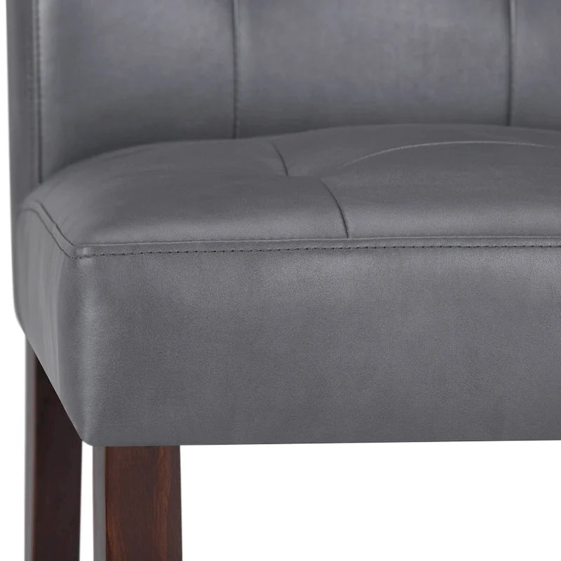 Contemporary Parson Dining Chair 18.9w x 23d x 35.8h