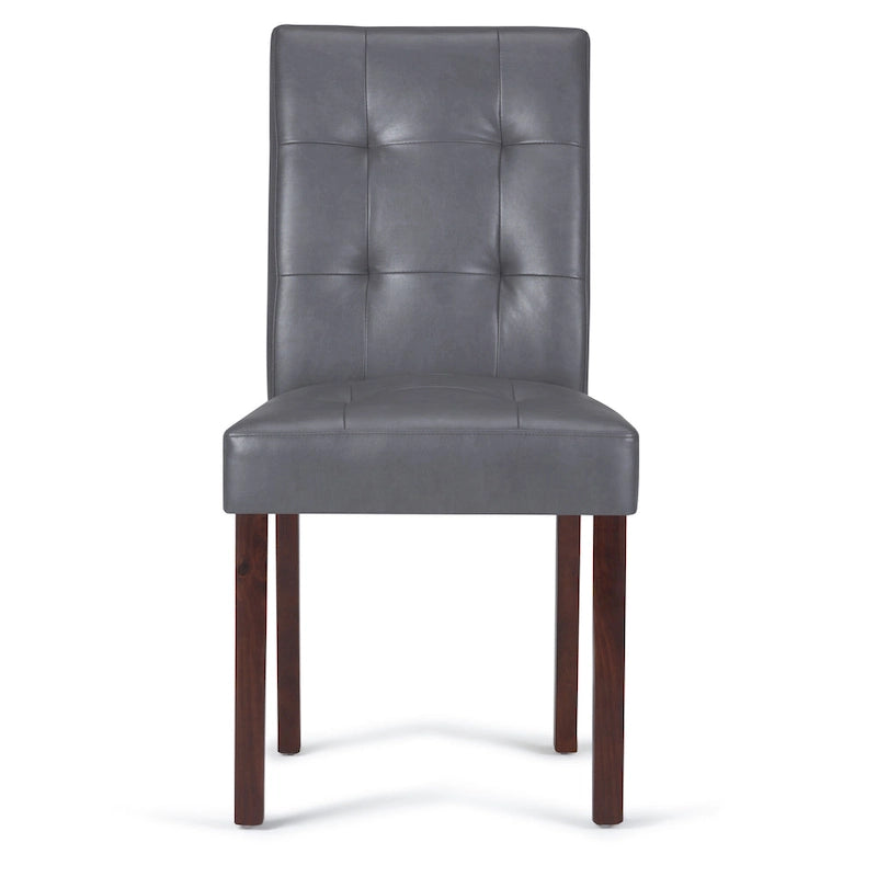 Contemporary Parson Dining Chair 18.9w x 23d x 35.8h