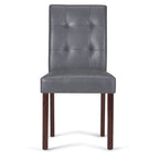 Contemporary Parson Dining Chair 18.9w x 23d x 35.8h