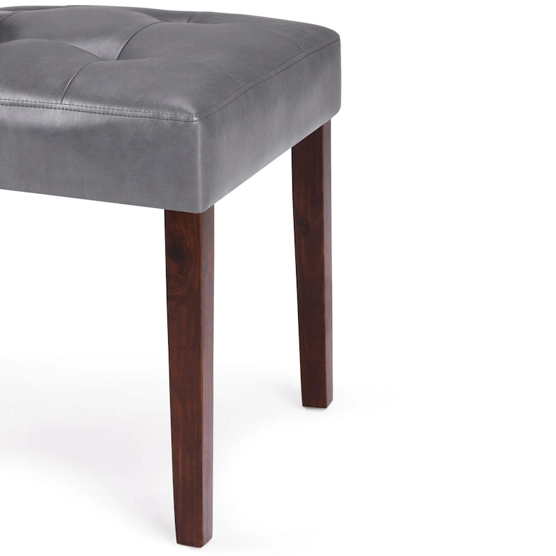 Contemporary Parson Dining Chair 18.9w x 23d x 35.8h