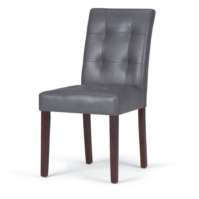 Contemporary Parson Dining Chair 18.9w x 23d x 35.8h