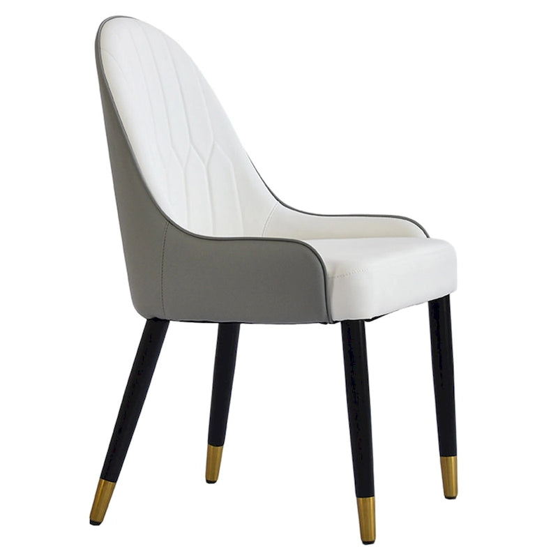 Modern PU Leather Dining Chairs