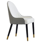Modern PU Leather Dining Chairs
