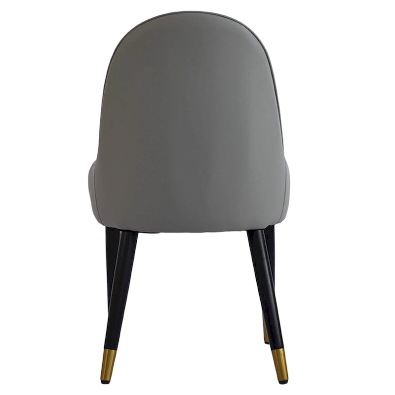 Modern PU Leather Dining Chairs