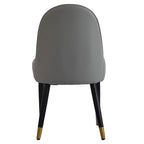 Modern PU Leather Dining Chairs
