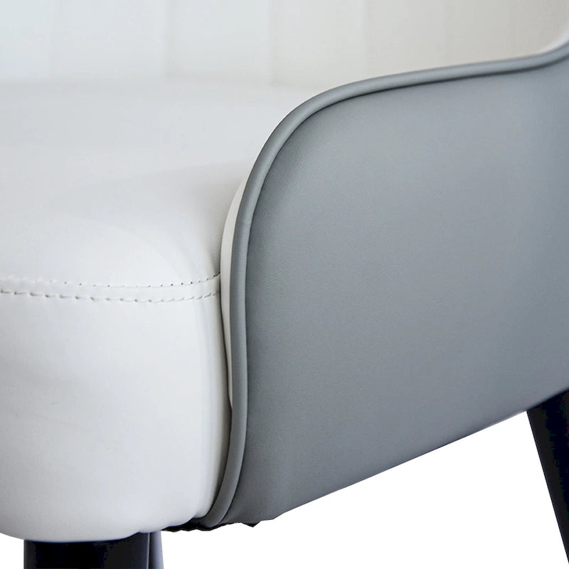 Modern PU Leather Dining Chairs