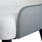 Modern PU Leather Dining Chairs