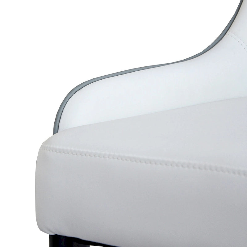 Modern PU Leather Dining Chairs