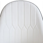 Modern PU Leather Dining Chairs