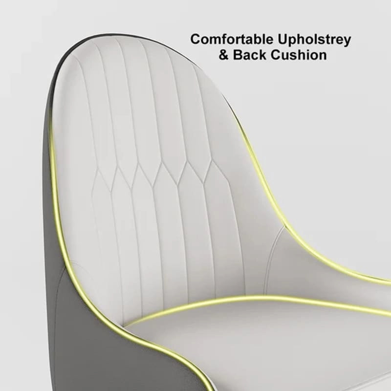 Modern PU Leather Dining Chairs