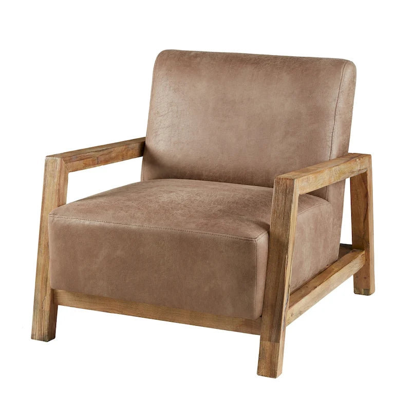 Low Profile Accent Chair