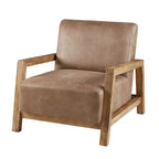 Low Profile Accent Chair