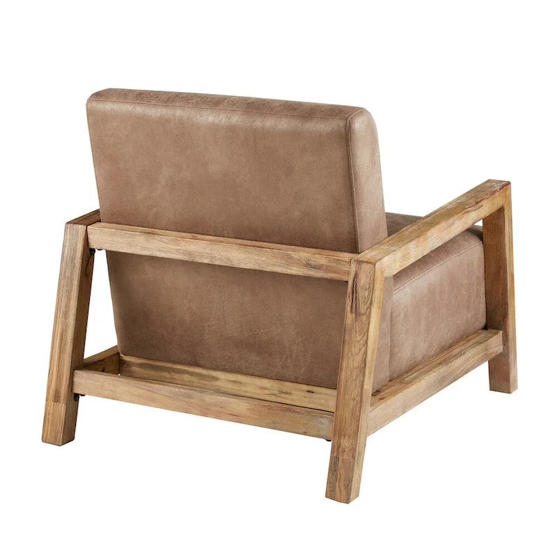 Low Profile Accent Chair