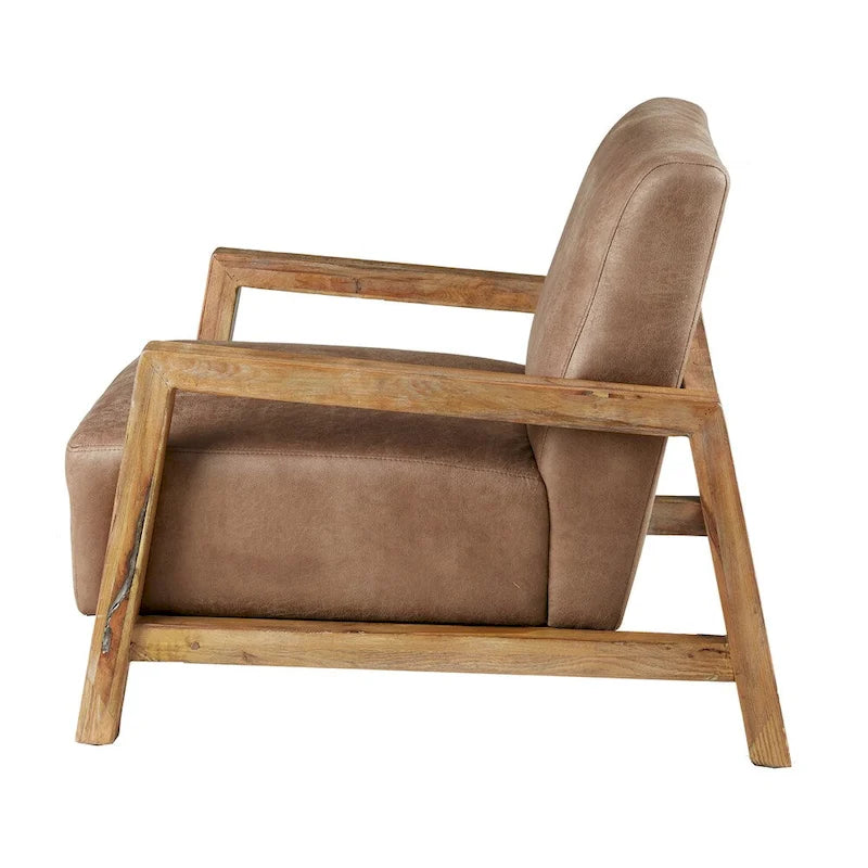 Low Profile Accent Chair