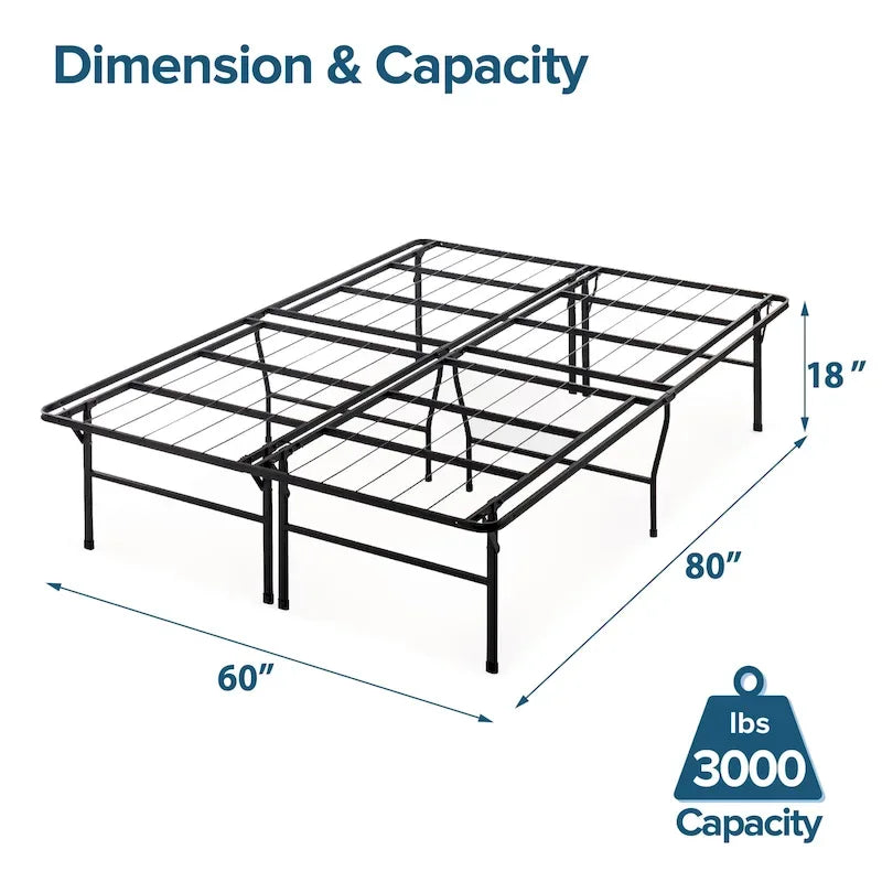 Heavy-duty Mattress Foundation