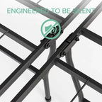 Heavy-duty Mattress Foundation