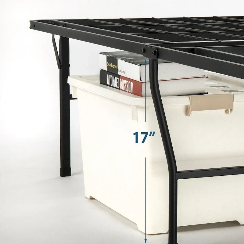 Heavy-duty Mattress Foundation