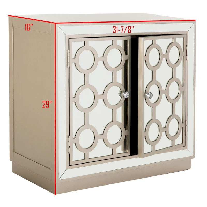 Storage Chest 32Wx16Dx29H