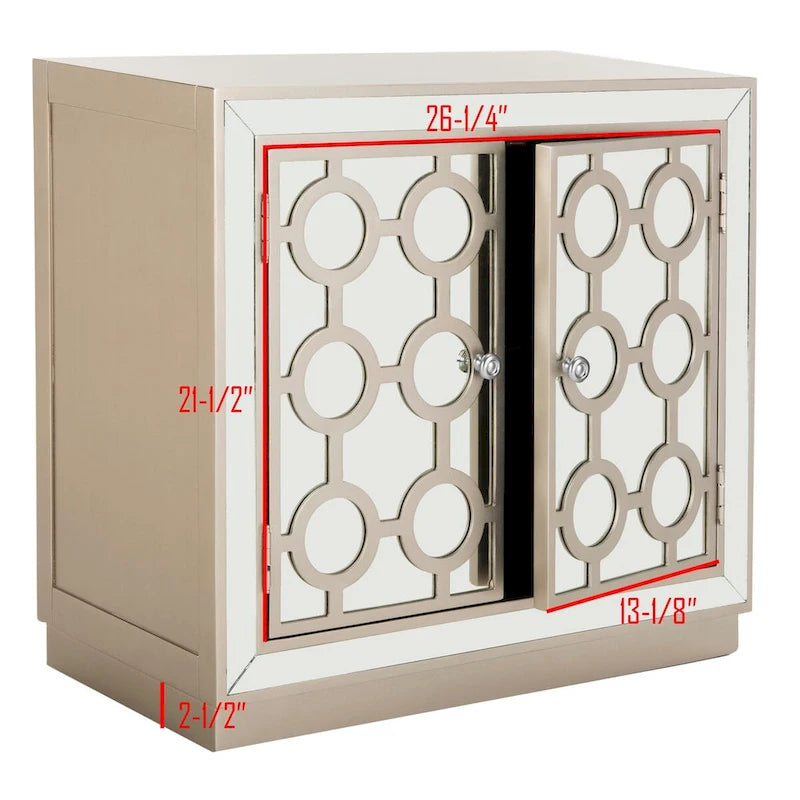 Storage Chest 32Wx16Dx29H