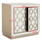 Storage Chest 32Wx16Dx29H