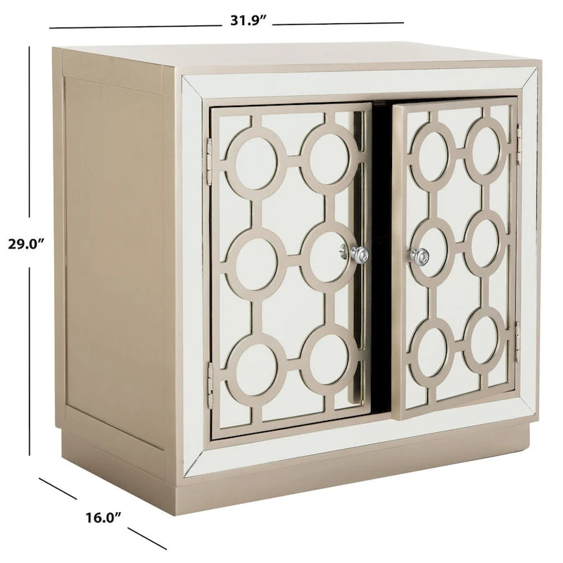 Storage Chest 32Wx16Dx29H
