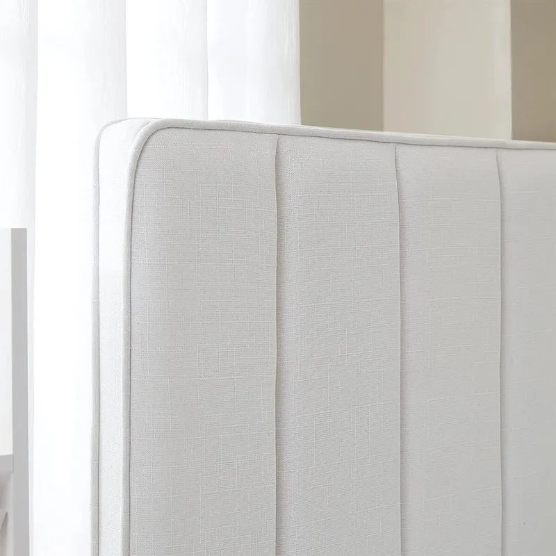 College Dorm Headboard Broad Panel