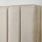 College Dorm Headboard Broad Panel