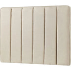 College Dorm Headboard Broad Panel