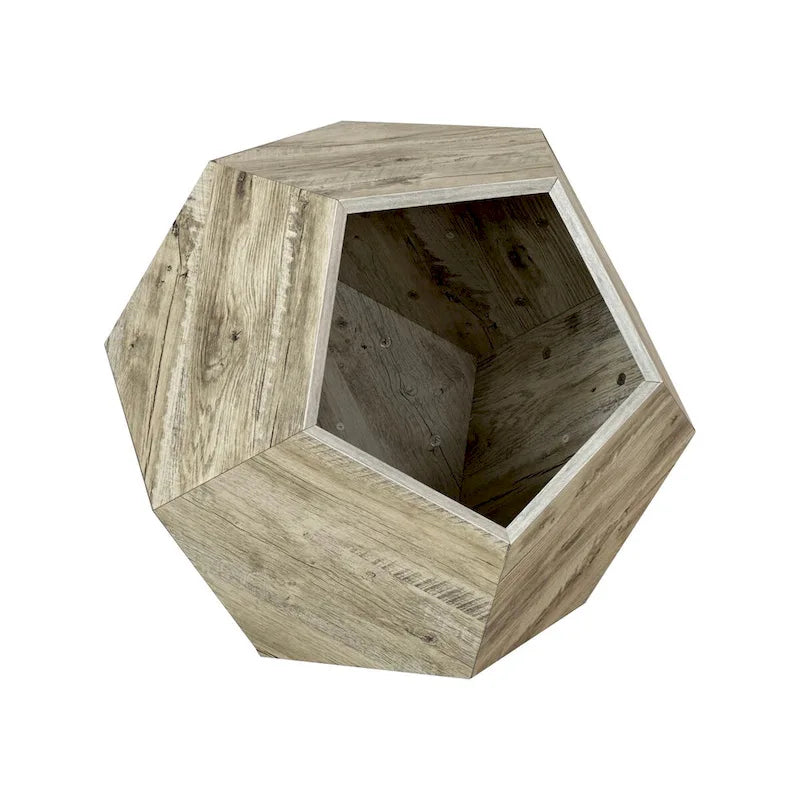 25.98 Shaped Modern Pet Furniture Cat Kennel Side Table