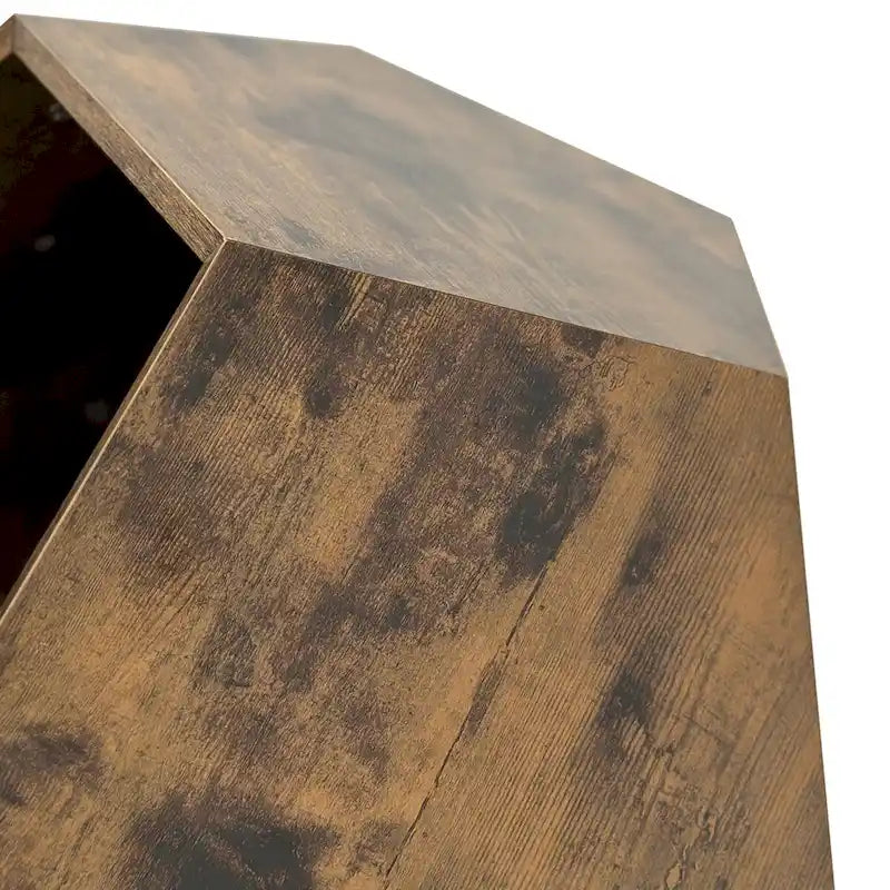25.98 Shaped Modern Pet Furniture Cat Kennel Side Table