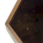 25.98 Shaped Modern Pet Furniture Cat Kennel Side Table