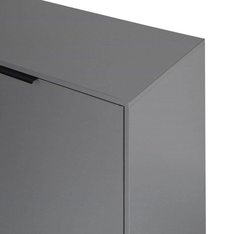 47.2 Kitchen Cabinet with 3 Drawers and 2 Doors N/A