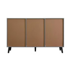 47.2 Kitchen Cabinet with 3 Drawers and 2 Doors N/A