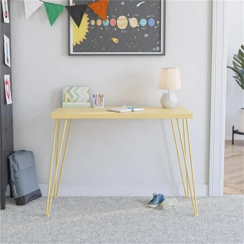 Home Tamarack Retro Computer Desk