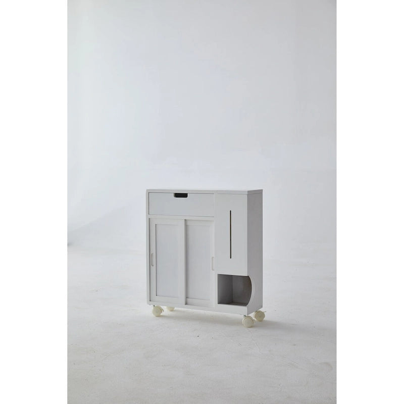 Free-standing Bathroom Cabinet