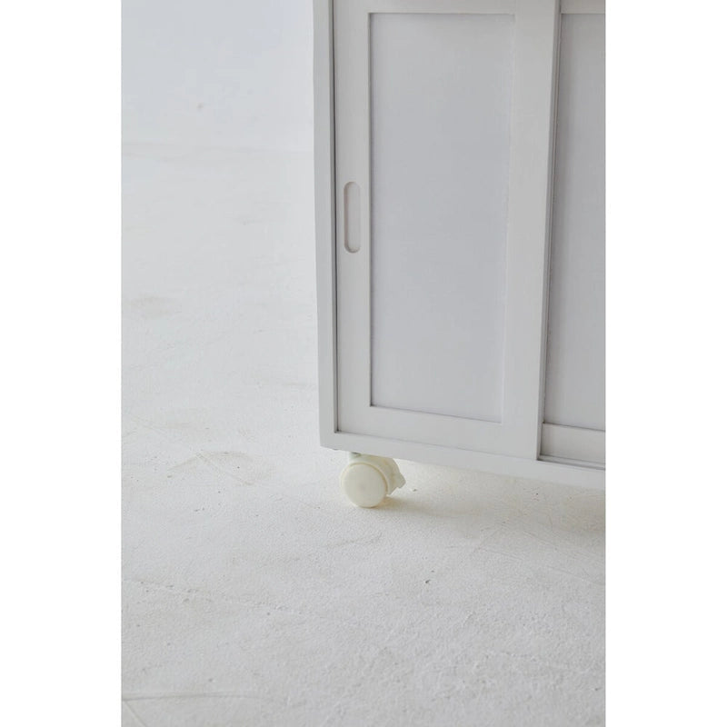 Free-standing Bathroom Cabinet