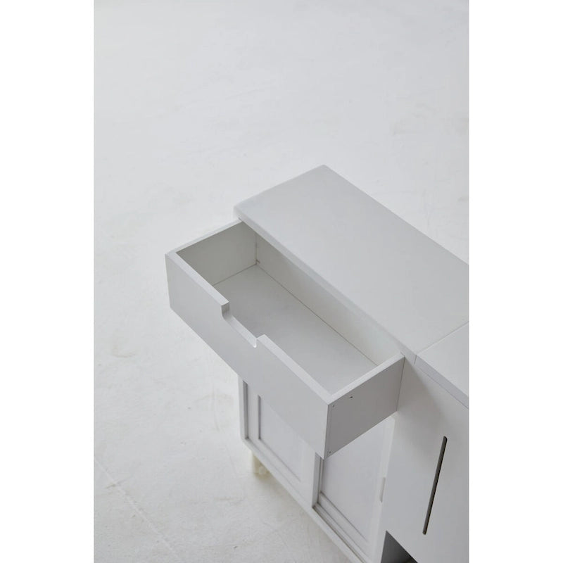 Free-standing Bathroom Cabinet