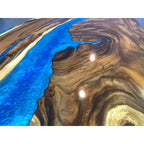 Epoxy Dining Table